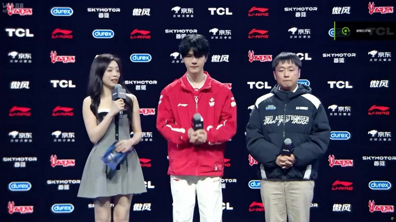 赛后采访About：EZ技能命中率高的情况下就是很好的英雄