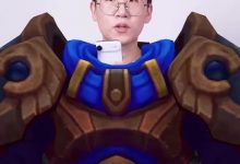 【乐玩LEWIN】心理测试适合上单~Ruler表示：享受一个人的世界 孤傲的真男人-乐玩真人线上娱乐