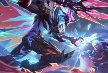 【乐玩LEWIN】王者荣耀发布吕布千魇归渊皮肤预览：吕布静立于昏昧中，蓄势待发-乐玩真人线上娱乐