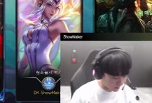 【乐玩LEWIN】ShowMaker：说不定和志勋哥走下路能玩到辅助拉克丝呢 得练练才行-乐玩真人线上娱乐