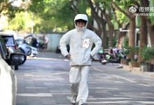 【乐玩LEWIN】WBG分享定妆照拍摄花絮：欣欣向荣的镜头内外，皆是序章📷-乐玩真人线上娱乐