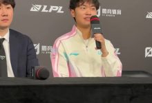 【乐玩LEWIN】knight谈出道八周年：自己刚上比较紧张 拿每个冠军都很印象深刻-乐玩真人线上娱乐