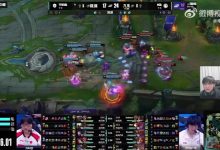 【乐玩LEWIN】Jiaqi真撑住了！Jackeylove：这把真打得好，拯救了整个队伍！-乐玩真人线上娱乐