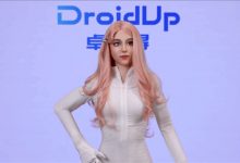 【乐玩LEWIN】穷人买不起 富人看不上？仿生智能女机器人Moya发布 定价预计120万-150万-乐玩真人线上娱乐