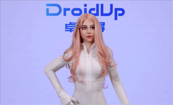 穷人买不起 富人看不上？仿生智能女机器人Moya发布 定价预计120万-150万