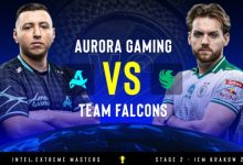 【乐玩LEWIN】🎮核爆哥队安勿念!京介找回手感迷城爆轰24杀 猎鹰1-1Aurora-乐玩真人线上娱乐