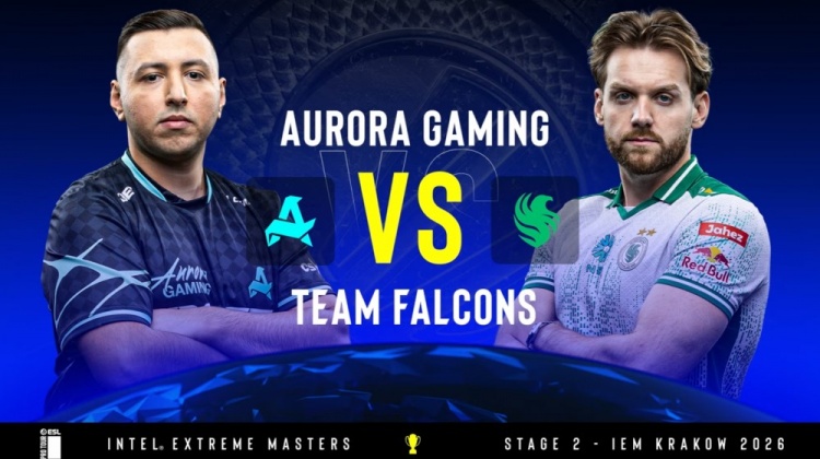 🎮核爆哥队安勿念!京介找回手感迷城爆轰24杀 猎鹰1-1Aurora