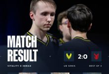 【乐玩LEWIN】🎮毫无悬念！apex法玛斯扫转四杀 小蜜蜂轻松横扫3DMAX晋级场馆-乐玩真人线上娱乐