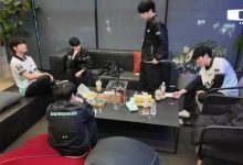 【乐玩LEWIN】CvMax教练休息室训话：你们有想要比对面打得好的野心吗？你们在致敬对手吗？-乐玩真人线上娱乐