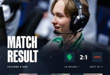 【乐玩LEWIN】🎮常备速效救心丸！尼尼孩孩绝境时刻各轰四杀 猎鹰2-1NRG-乐玩真人线上娱乐