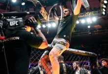 迈博体育 沙夫卡特因伤病复发，被UFC排名除名-乐玩真人线上娱乐