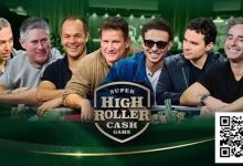 【EV扑克】244W刀超狂巨池！Alan Keating大战魔术师Antonio Esfandiari-乐玩真人线上娱乐