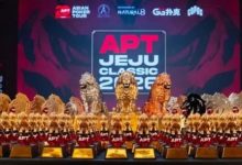 【EV扑克】2026 APT济州经典赛战报Day1：国家杯690人次参赛引爆周年庆开场！中国军团表现出色！-乐玩真人线上娱乐