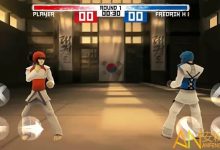 大发娱乐跆拳道游戏全新上线：巅峰格斗，燃爆你的竞技灵魂-乐玩真人线上娱乐