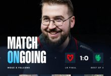 【乐玩LEWIN】🎮黄色闪电在哪里?torzsi大狙甩不停 MOUZ小镇加时先赢猎鹰-乐玩真人线上娱乐