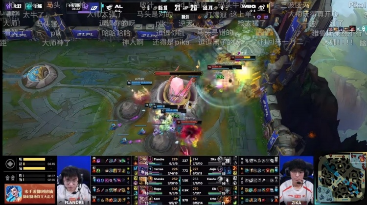 媒体人：圣枪哥给小年轻上课 Zika菜得流脓 不会玩选韦鲁斯干什么