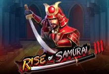 崛起的武士3：大发娱乐最新巨献，荣耀与财富的全新冒险-乐玩真人线上娱乐