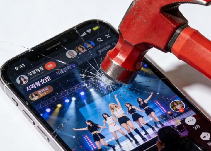 韩国立法严打盗版和黄牛：盗版最高判七年，倒卖门票最高50倍罚款