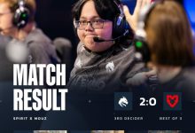 【乐玩LEWIN】🎮无需donk出手！tN1R单图18杀主宰战局Spirit横扫MOUZ拿下季军-乐玩真人线上娱乐
