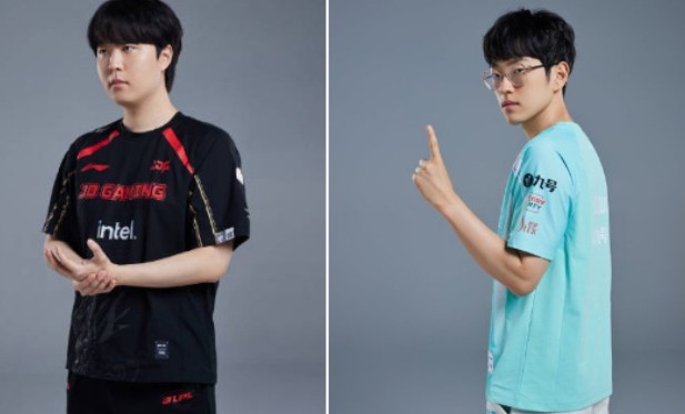 今年回韩国的两位LPL韩援近况如何？Kanavi/Scout连季后赛都没进