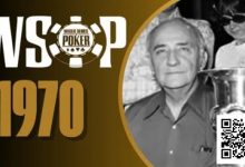 【EV扑克】WSOP历史首位冠军Johnny Moss竟是由众人投票选出？-乐玩真人线上娱乐