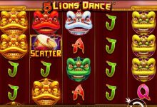 大发娱乐全新巨献《五狮团拜》——新春贺岁，好运连连-乐玩真人线上娱乐