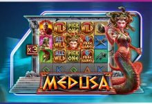 《美杜莎》强势上线大发娱乐城 —— 穿越神话时空，直面蛇发女王的诅咒挑战-乐玩真人线上娱乐