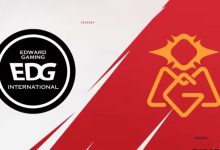 【乐玩LEWIN】🎮优势越大劣势越大？Leave叕暴毙送8k优势好局 OMG3-1EDG-乐玩真人线上娱乐