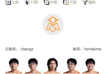 【乐玩LEWIN】LPL骑士之路明日首发名单：Rookie大战Haichao，赛后还有选队仪式-乐玩真人线上娱乐