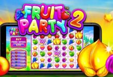 水果派对2：大发娱乐强势推出的高能量缤纷掉落老虎机-乐玩真人线上娱乐