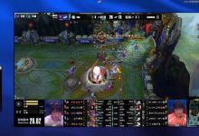 【乐玩LEWIN】下路爆穿了！Photic轮子妈狂砍12-2-10，Starry女枪超鬼0-9-4-乐玩真人线上娱乐