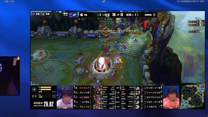 下路爆穿了！Photic轮子妈狂砍12-2-10，Starry女枪超鬼0-9-4