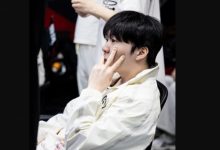 【乐玩LEWIN】Rookie：“前段时间有点低迷，希望淘汰赛加油，祝大家小年快乐”-乐玩真人线上娱乐