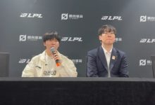 【乐玩LEWIN】Rookie为常规赛失利揽责：我作为一个大哥/队长没能带好队伍-乐玩真人线上娱乐