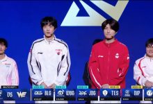 【乐玩LEWIN】LPL季后赛首轮选队对阵：AL打WE，BLG打NIP，WBG打iG，JDG打TES！-乐玩真人线上娱乐