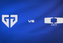 【乐玩LEWIN】🎮我看GEN也是越来越顺脚了！下路打爆形成连锁反应 GEN赢首局-乐玩真人线上娱乐