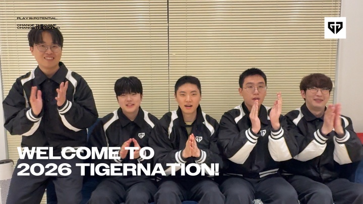 不败金身被破！GEN遭遇本赛季首个小局失利 此前12小局全胜！