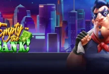 大发娱乐重磅巨献 — 惊险刺激的《盗空银行》-乐玩真人线上娱乐