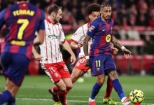 大发体育-丢掉榜首!亚马尔失点 巴萨1-2遭赫罗纳绝杀,大发助力你的致富之路!-乐玩真人线上娱乐