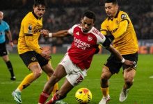 迈博体育 英超-卡拉菲奥里乌龙 阿森纳连丢2球2-2遭狼队绝平-乐玩真人线上娱乐