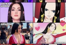 【乐玩LEWIN】外国博主推荐《海贼王》真人剧演女帝的人选 迪丽热巴赫然在列-乐玩真人线上娱乐