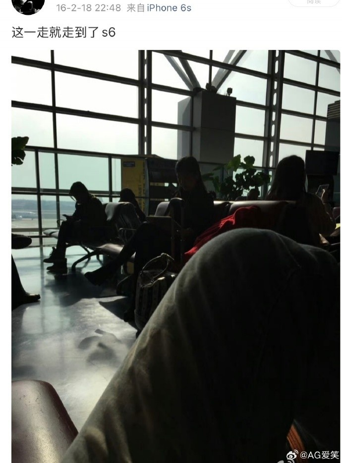 AL经理爱笑晒照：新春快乐，身体健康，开工大吉