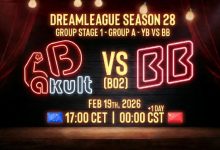 【乐玩LEWIN】🎮不在同一级别！Kiritych&gpk开杀 飞飞露娜难A人 BB横扫YB-乐玩真人线上娱乐