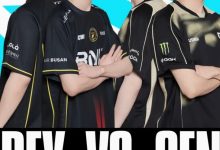 【乐玩LEWIN】LOL赛事官方发布BFX对阵GEN赛前海报:胜者将前往2026先锋赛-乐玩真人线上娱乐