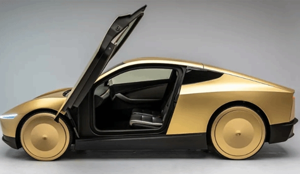 特斯拉新车没方向盘也没脚踏板:定价不超20万!不需要人开!