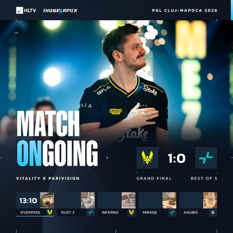 🎮百分百OP胜率的含金量！ropz沙鹰枪枪爆头 小蜜蜂图一赢PV