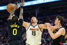 迈博体育 约基奇空砍35+20+12 勇士3人得分20+击败掘金-乐玩真人线上娱乐