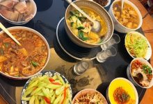 【乐玩LEWIN】余霜分享美食照片：过年真的吃太好😭萍乡菜yyds！！-乐玩真人线上娱乐