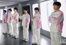 【乐玩LEWIN】二次元这一块!BLG官方分享赛后海贼王经典站位合影:一步一个脚印!-乐玩真人线上娱乐