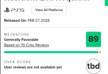 【乐玩LEWIN】《生化危机9》媒体评分解禁！M站均分高达89 IGN给出9分高分-乐玩真人线上娱乐